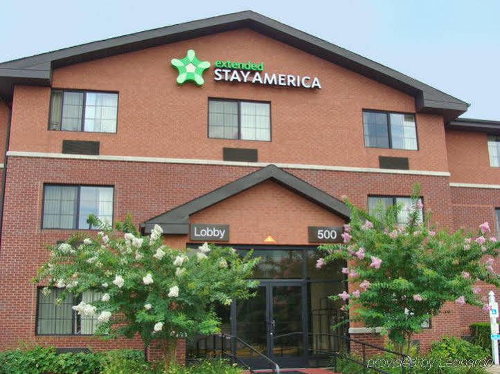 费城劳雷尔山帕西里广场美国长住酒店 外观 照片